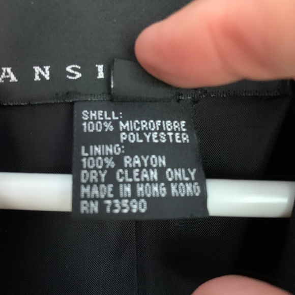 Tansu Fugel three button blazer. Never worn - Picture 3 of 5